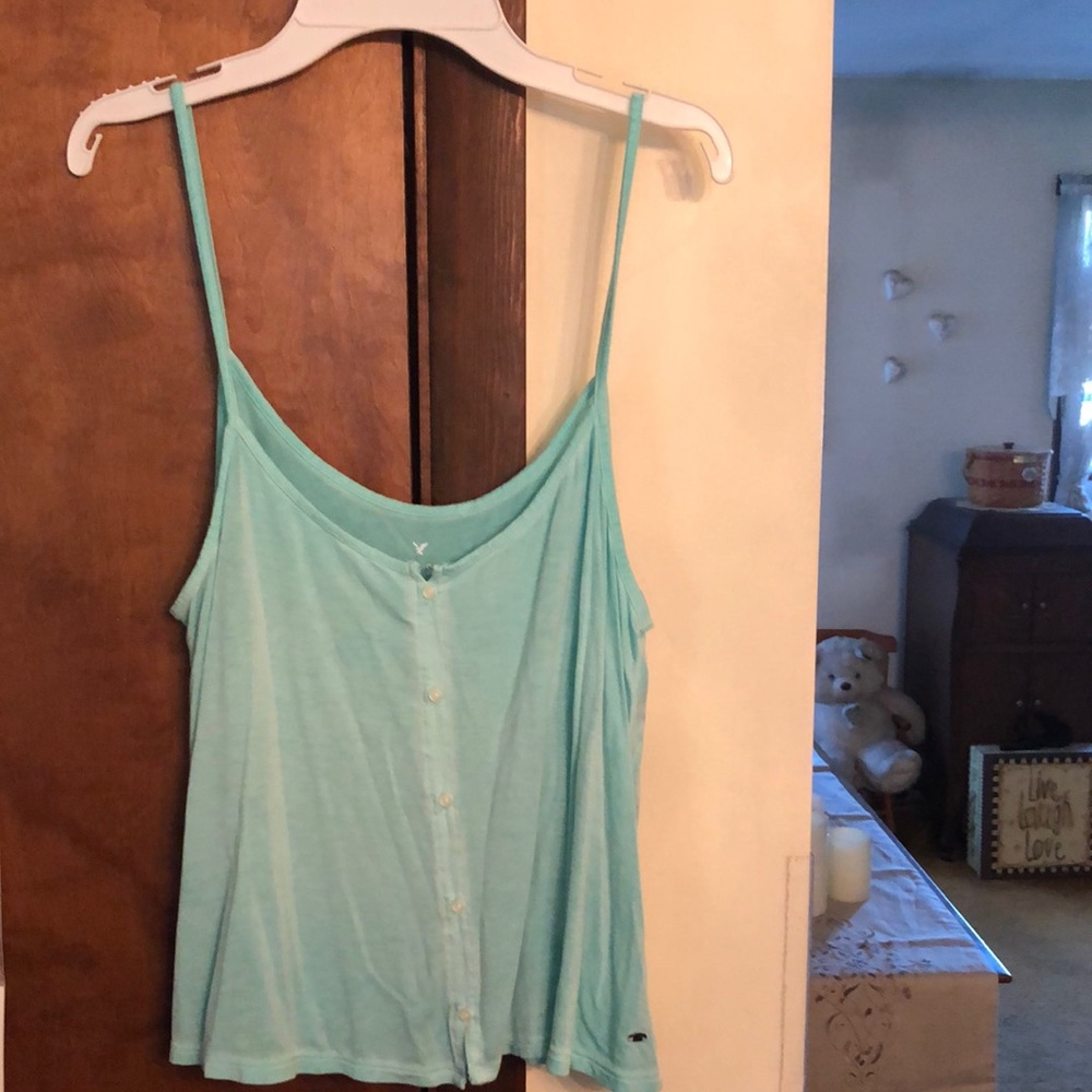 AMERICAN EAGLE Soft & Sexy Tank - HARDLY WORN tank camisole style